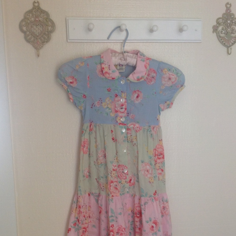 Cornelloki April Cornell girl's dress size 3/4